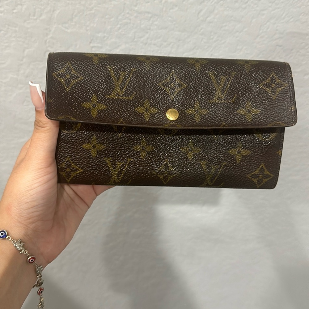 Louis Vuitton Wallet